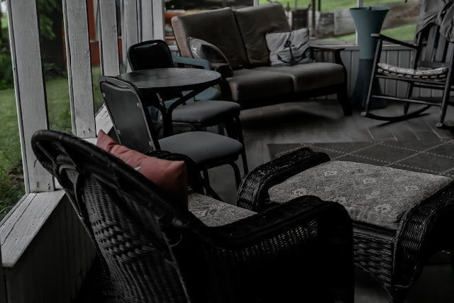 Outdoor Patio Furniture Placement Tips for Better Space Planning