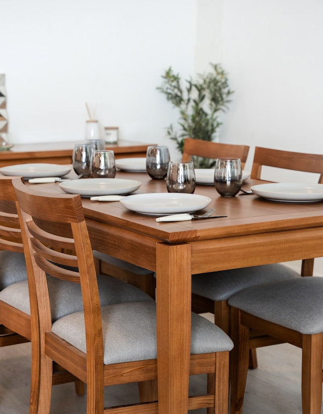 Upholstered Dining Chairs: Comfort and Style for Modern Homes
