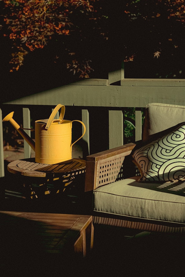 How to Create a Complete Outdoor Living Room with Patio Furniture