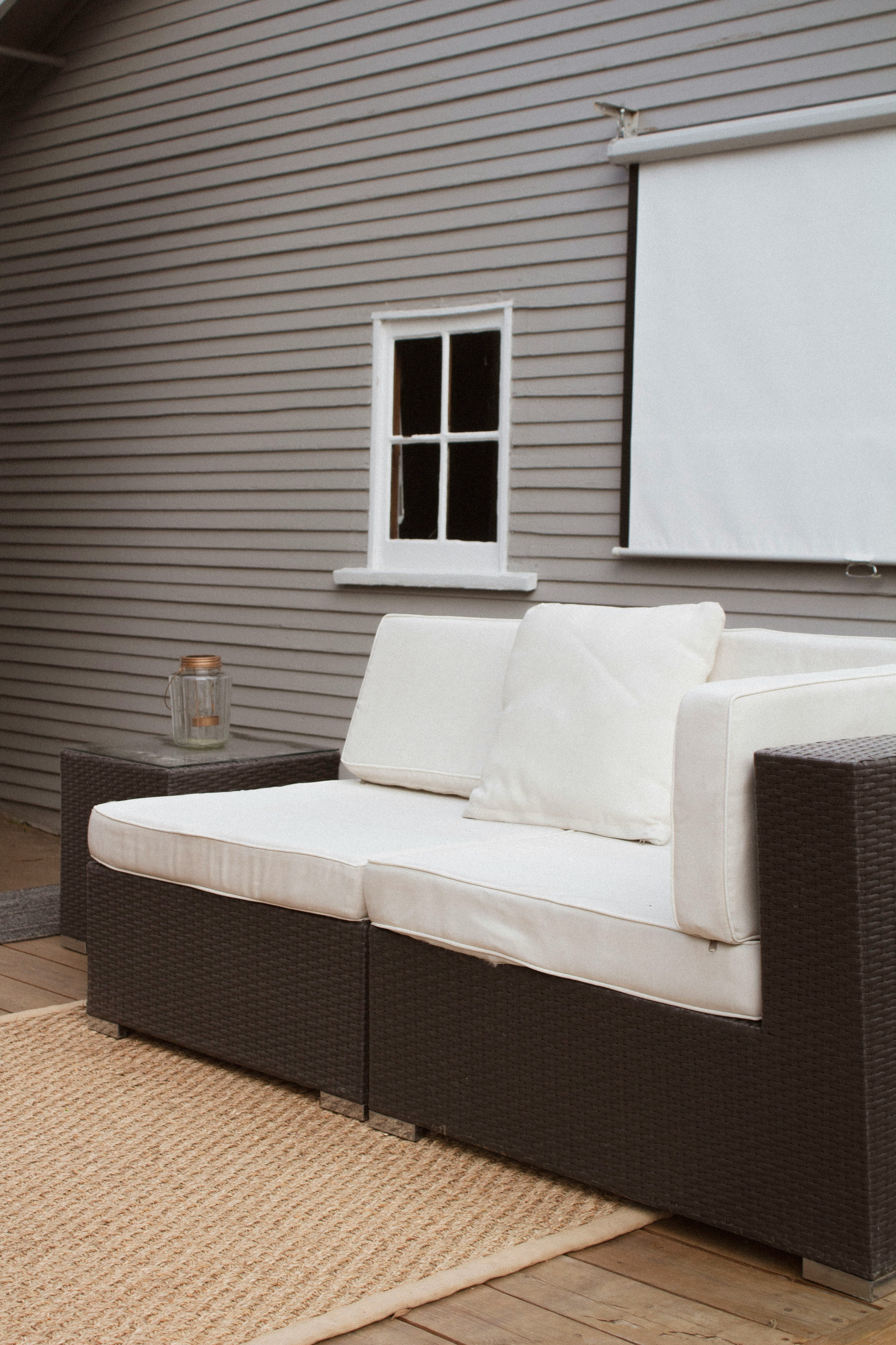 How to Choose the Right Size Outdoor Sectional for a Patio or Backyard