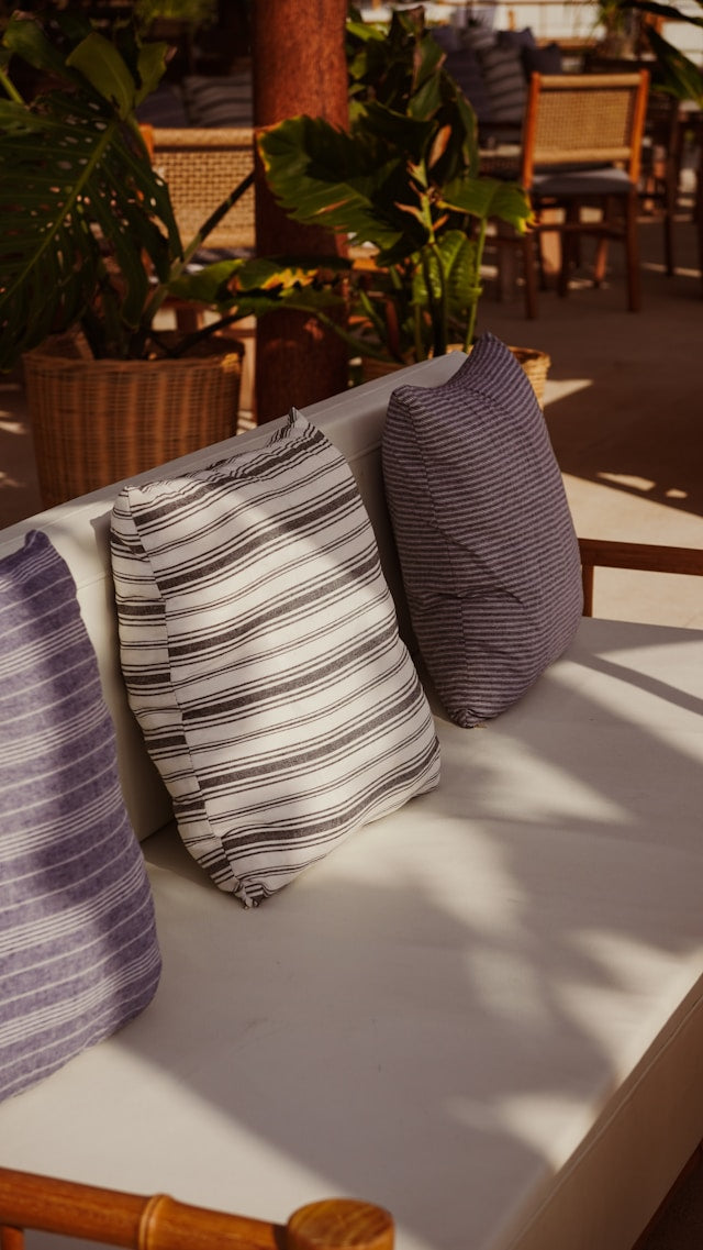 4-Piece Patio Furniture Sets: How to Furnish a Small Balcony, Porch, or Deck