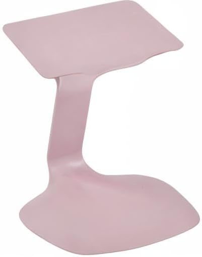 ECR4Kids The Surf Portable Lap Desk, Flexible Seating, Pink, 10-Pack