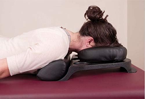 Oakworks Prone Pillow, Face Down Recovery, Prone Position Cushion, Comfortable Face Rest