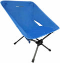 Alpine Mountain Gear Compact Trail Chair for - Portable Chair for Camping/Hiking/Backpacking by Caddis Sports
