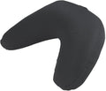 Hugger Mugger V-Shaped Meditation Cushion - Provides Support in Cross-Legged Sitting, Promotes Healthy Posture, Handmade in The USA