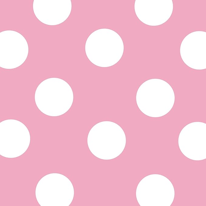 Butterfly Craze Floor Pillow Case, Mattress Bed Lounger Cover, Polka Pink, King Size - Cozy Seating Solution for Kids & Adults, Recliner Cushion, Perfect for Reading, TV Time (Pillow Not Included)