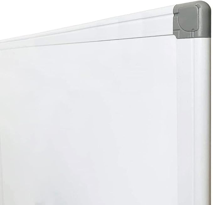 BEST BOARD Mobile Easel Whiteboard 40x28 Inches – Adjustable Height Rolling Whiteboard on Wheels, Magnetic Portable Dry Erase Board Stand Easel White Board Flipchart Easel Board with Paper Pad
