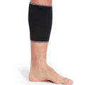 NeoTech Care Calf Compression Sleeve for Calves Support or Shin Splint (Black Color, Size L, 1 Unit)