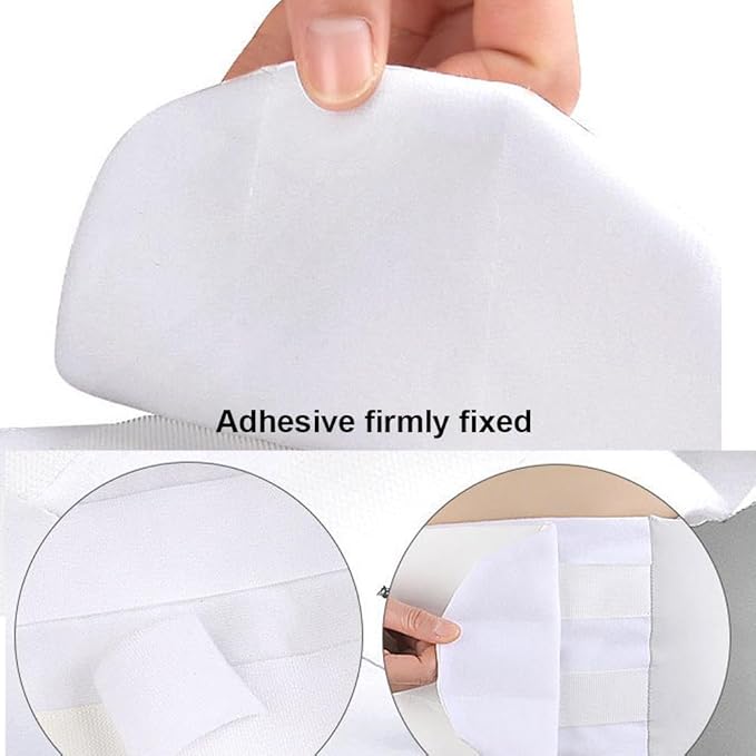 Lumbar Support Pillow for Sleeping, 360° Wrap-Around Adjustable Design with Breathable Fabric, Bed & Office Chair Cushion for Side Back Stomach Sleepers, Pillow for Sleeping, Driving and Office Use
