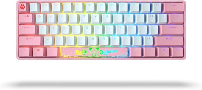 Clutch Belle Delphine P1 XL Combo K1