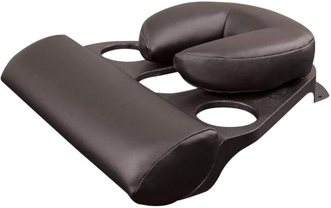 Oakworks Prone Pillow, Face Down Recovery, Prone Position Cushion, Comfortable Face Rest