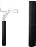 VANCL Square Pole Padding Basketball Pole Pads Heavy Duty Square Pads Outdoor Fits 4"x4", 5"x5", 6"x6",6"x8", 8"x8" Poles Waterproof UV-Resistant Durable Protection Pads
