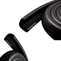 Roving Cove HeftyFit Edge Protector for Baby Proofing (9ft Large Edge Only), Heavy-Duty Soft Rubber Foam Furniture Edge Bumper Guards, Desk Edge Cushion, Wall Corner Covers, 3M Adhesive, Onyx Black
