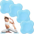 Yflingjie 2 packs Yoga Knee Pad Cushion Extra Thick for Knees Elbows Wrist Hands Head Foam Pilates Kneeling pad Yoga Knee Cushion Thick Exercise Pads for Knees Elbows Wrist Hands Head Foam Pilates Kneeling pad，Support Foam Pads for Women and Men