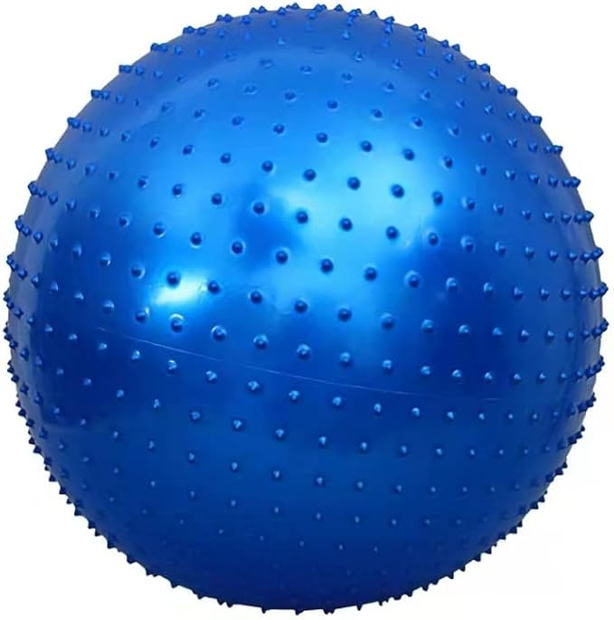 penepico Large Sensory Massage Ball for Kids, 33.5" 85CM 3.1lb(1400g) Bouncy Exercise Ball for Toddlers, Big Inflatable Balls with Tactile Spikes, Outdoor Giant Yoga Ball, Large Beach Balls Play Ball