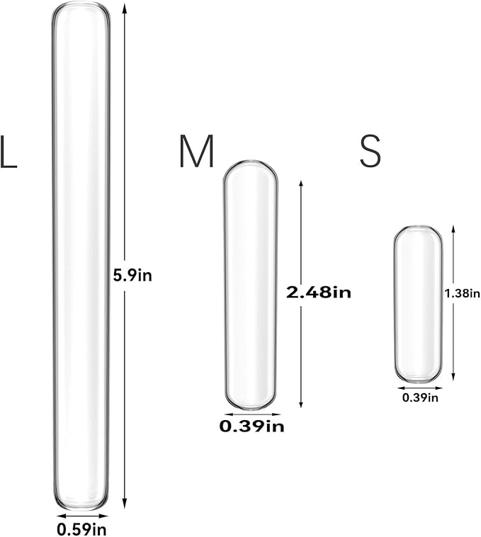 EBUKTUK 10pcs,Wall Bumpers,Door Stoppers,Furniture Bumper,Silencing pad,Anti collision pad,Using for Refrigerator door,Entrance doors,Cabinet doors,Toilet covers,Table corners(M, 6.3*1cm(2.48*0.39in)
