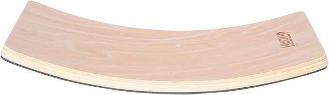 MFXLGO Balance Board for Kids Wooden Swing Board with Scratch Resistant Pat Happy Swing Learning Toy - Development Puzzle Boys Girls Kids Birthday