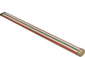 Tumbl Trak 8 Ft Laser Balance Beam with Solid Wood Core Gymnastics Low Balance Training Beam