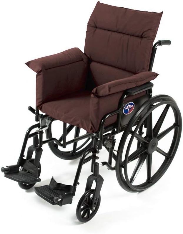 Comfort Finds Total Chair Cushion, Brown