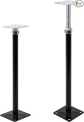 2-Pack Adjustable House Jack for The Floor, Adjustable Supports, Post 16" to 20"