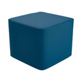 Children's Factory Versatile 3-in-1 FlexCube, Mix-and-Match Kids Chairs, Sofas, Corner Ottomans and Cubes, Foam-Filled and Water-Resistant, Flexible Seating for Classroom Elementary, Deep Water