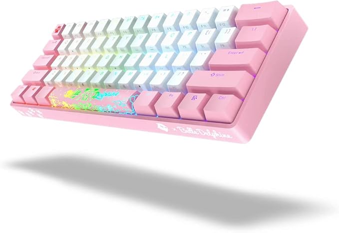 Clutch Belle Delphine P1 XL Combo A1 Aluminium