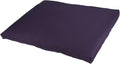 Hugger Mugger Zabuton Meditation Pillow and Harness (Plum)