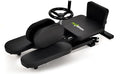 Hip Stretching Machine by Flex Bench – Improve Flexibility,Mobility and Reduce Hip Pain, Leg Stretcher - Flexibility for Yoga,Dance and Gymnastics Thighs,Glutes, Upgraded Model - New Adjustable Seat.