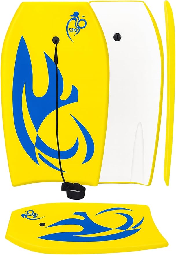 Bo-Toys Body Board Lightweight with EPS Core