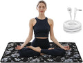 Grounding Mat,Earth Connected Wellness for Sleep, Energy, Wellness, Grounding Pads with 15ft Cord,Indoor Grounding for Home,Office,Work,Yoga(23.6"x35.5")