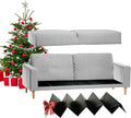 LAMINET Deluxe Extra Thick Sagging Furniture Cushion Support Insert| Seat Saver| New and Improved| Extend The Life of Your Loveseat | 60% Thicker- LOVESEAT - 17" L x 44" W