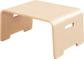 Back2School Express Bentwood Floor Desk, Kids Furniture, Natural