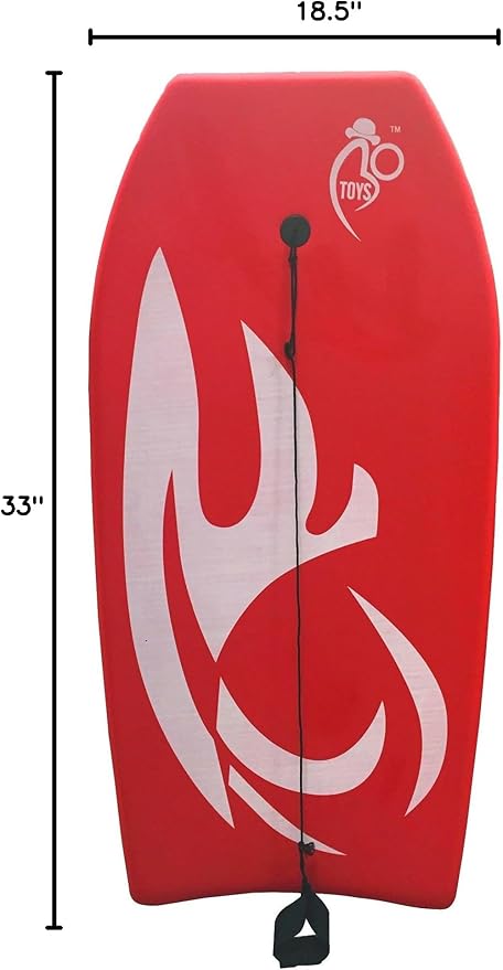 Bo-Toys Body Board Lightweight with EPS Core