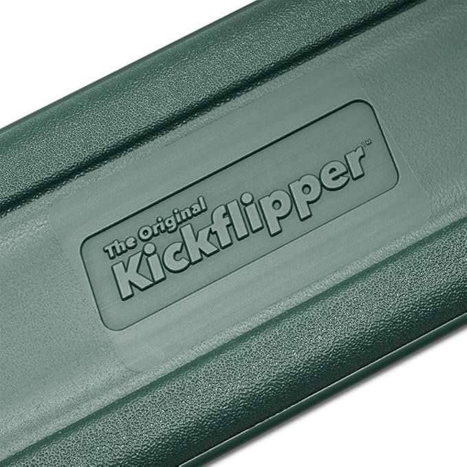 Kickflipper Balance Board, a fun, lightweight trainer that builds balance and confidence