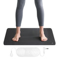 BESTING Grounding Mat for Feet, Waterproof & Stain-Resistant, Stress Relief & Wellness Earthing Mat for Better Sleep, Yoga, Office, Living Room (24'' x 16'')