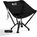 NJZ Folding Outdoor Chair — Easy Outdoor Comfort, Simple One-Piece Design, Stable Aluminum Frame, Relaxed Seating for Backyard, Camping & Everyday Use