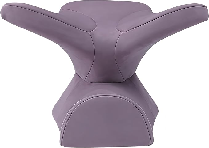 Meditation Cushion & Mat Set, Zafu Floor Pillow, Ergonomic Meditation Pillow Seat & Yoga Bolster Knee Pad, Meditation Accessories Gifts, Zabuton Prayer Pad