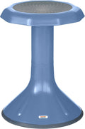 Wobble Stool, 18", Flexible Seating, Powder Blue