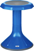 Wobble Stool, 18", Flexible Seating, Blue