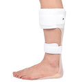 Orthomen AFO Drop Foot Brace, Half-Sole Foot Drop Brace with Stroke, MS, Hemiplegia, Drop Foot Support Shoes for Assist Walking Easier & Better, Lightweight for Men and Women (Small,Left)