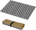 Foam Seat Mat for Camping, Foldable Seat Pat Cushion,Waterproof IXPE Sitting Pad for Outdoor Camping, Stadium,Backpacking Travel,Hikking,Picnic,Stadiums and Bleachers