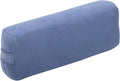 RASTKY Meditation Cushion Supportive Soft Comfortable Floor Pillow for Adults Washable Cover for Home Relaxation (Blue)