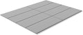 VTWAZAST Bunkie Board Full Size, Bed Support Under Mattress, Low Profile Bed Board, Light and Thin, Breathable, Noise Minimizing, Moisture Resistant Bunkie Boards