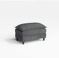 Apicizon Modular Storage Ottoman, Grey