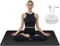 Grounding Mat,Earth Connected for Sleep, Energy,Balance,Pads with 15ft Cord,Indoor for Home,Office,Work,Yoga(23.6"x35.5")