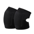 ANBANREY Professional Knee Pads for Men & Women - High Elastic Support for Cleaning, Gardening, Construction, and Floor Work | Knee Protection & Comfort