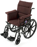 CareActive Total Chair Cushion, Brown