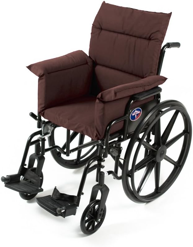 CareActive Total Chair Cushion, Brown