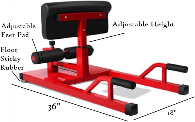 X-Factor Sissy Squat - Push Ab Ab Dip Workout Fitness Gym 3-in-1 Sit Up Machine