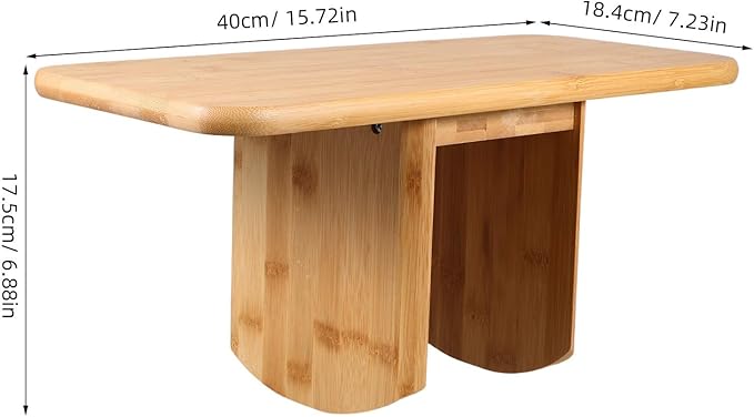 FUNOMOCYA Compact Meditation Stool with Ergonomic Design for Stable Support and Improved Posture Lightweight Portable Floor Chair for Prayer Yoga and Mindfulness Practice